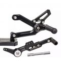 Commandes reculées ARP X-Type pour Yamaha R1 20-26 2