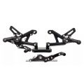 Commandes reculées ARP X-Type pour Yamaha R6 06-16 0