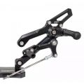Commandes reculées ARP X-Type pour Yamaha R3 15-24 2