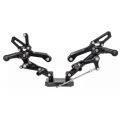 Commandes reculées ARP X-Type pour Yamaha R3 15-24 0