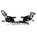 Commandes reculées PP Tuning Yamaha R1 07-08 1