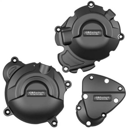 Kit de protection carter GB Racing pour Triumph 1200 Speed Triple 21-26