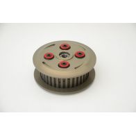 Embrayage anti dribble TSS pour Kawasaki ZX6R 03-04 + ressorts