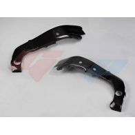 Protections de cadre carbone GRP pour Yamaha R6 06-16