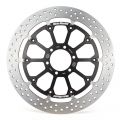 Disque de frein Moto-Master Halo T-Floater pour Aprilia RSV4 RF/RR 17-22 0