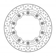 Disque de frein Moto-Master Halo T-Floater 117058