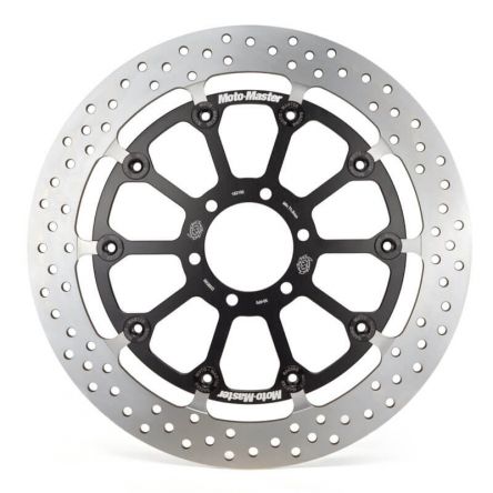 Disque de frein Moto-Master Halo T-Floater pour Aprilia RSV4 RF/RR 17-22