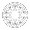 Disque de frein Moto-Master Halo Racing 5.5 pour Suzuki GSXR1000 17-24 1
