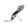 Kit de sélection inversée Lightech pour Kawasaki ZX10R 16-20 0