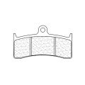 Plaquettes de frein CL Brakes XBK5 2899XBK5 0