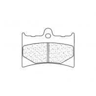 Plaquettes de frein CL Brakes XBK5 2398XBK5