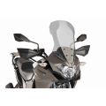 Bulle Puig touring pour Kawasaki 300 Versys-X 17-20 2