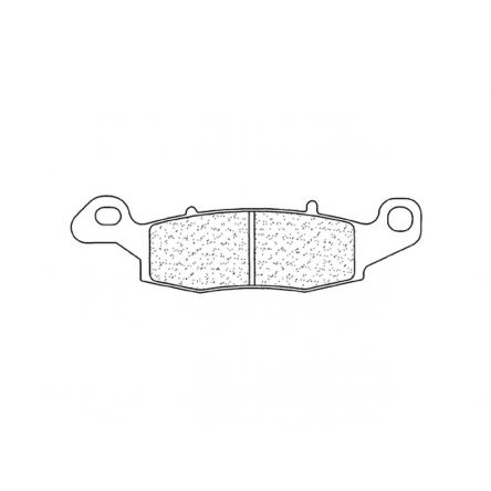 Plaquettes de frein CL Brakes XBK5 2384XBK5