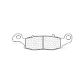 Plaquettes de frein CL Brakes XBK5 2384XBK5 0