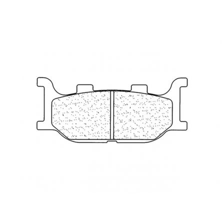Plaquettes de frein CL Brakes XBK5 2546XBK5