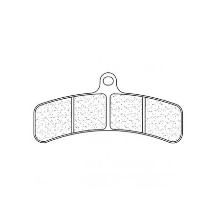 Plaquettes de frein CL Brakes XBK5 2919XBK5