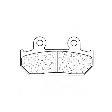 Plaquettes de frein CL Brakes XBK5 2252XBK5