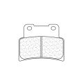 Plaquettes de frein CL Brakes XBK5 1187XBK5 0