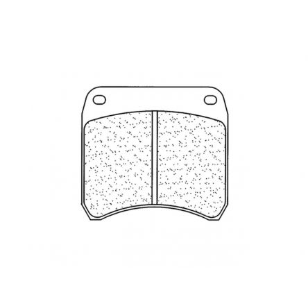 Plaquettes de frein CL Brakes XBK5 2950XBK5
