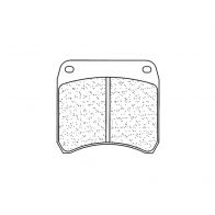 Plaquettes de frein CL Brakes XBK5 2950XBK5