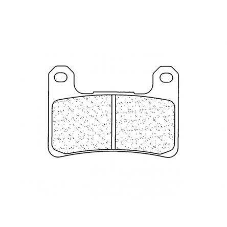 Plaquettes de frein CL Brakes XBK5 1133XBK5