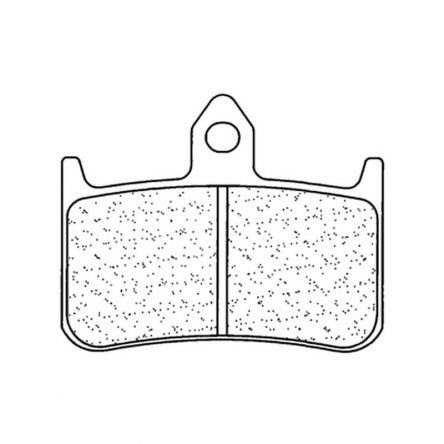 Plaquettes de frein CL Brakes XBK5 2245XBK5