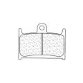 Plaquettes de frein CL Brakes XBK5 2246XBK5 0