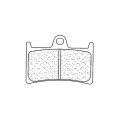 Plaquettes de frein CL Brakes XBK5 2361XBK5 0