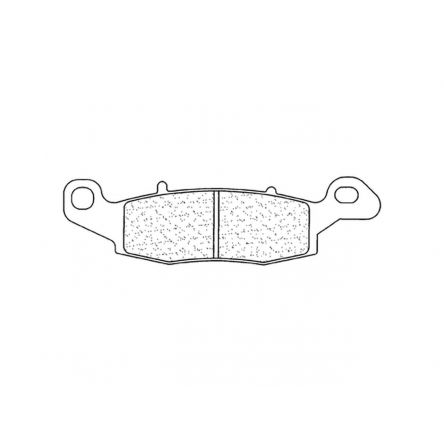 Plaquettes de frein CL Brakes XBK5 2383XBK5