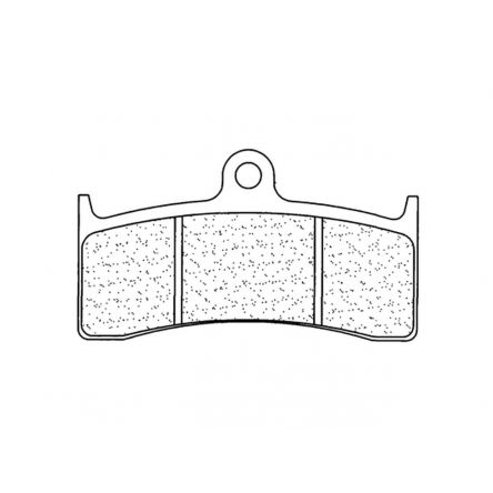Plaquettes de frein CL Brakes XBK5 2404XBK5