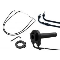 DESTOCKAGE - Tirage rapide Venhill pour Suzuki GSXR1000 17-24