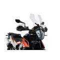 Bulle Puig touring pour KTM 790 Adventure 19-20/890 Adventure 21-22 0