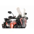 Bulle Puig touring pour KTM 1290 Super Adventure 17-20 0