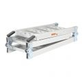 Rampe de chargement en alu pliante  0