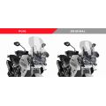 Bulle Puig touring pour Triumph Tiger 800XC XCX XCA XR XRX WRT 18-20 0