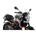 Bulle Puig New génération Sport pour Aprilia Shiver 750 07-09 / Shiver 900 17-21 0