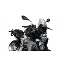 Bulle Puig New génération Sport pour BMW F900 R sans support d'origine 20-24