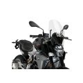 Bulle Puig New génération Touring pour BMW F900 R avec support d'origine 20-24 5