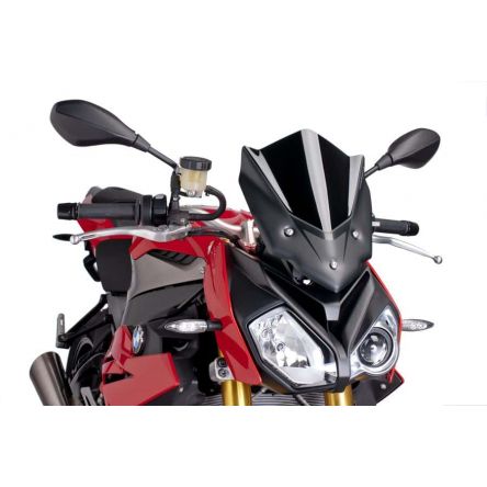 Bulle Puig  New génération Sport pour BMW S1000R  14-18