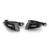 Tampons de protection Puig Pro 21218N pour Kawasaki