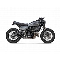 Collecteur Akrapovic pour Ducati Scrambler 800 21-22