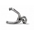 Collecteur Akrapovic pour Ducati Scrambler 800 21-22 1