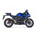 Silencieux Akrapovic carbone pour Yamaha MT-03/YZF-R3 22 0