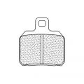 Plaquettes de frein arrière CL Brakes RX3 2827RX3 0