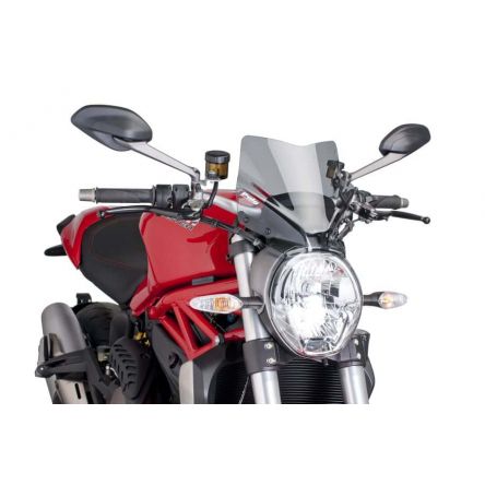 Bulle Puig New génération Sport 7013 pour Ducati