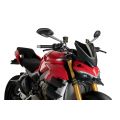 Bulle Puig New génération Sport pour Ducati Streetfighter V4 20-24/Streetfighter V2 22-24 5