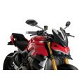 Bulle Puig New génération Sport pour Ducati Streetfighter V4 20-24/Streetfighter V2 22-24 9