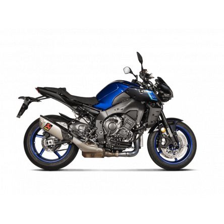 Silencieux Akrapovic pour Yamaha MT-10 22-24