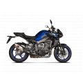 Pare chaleur carbone Akrapovic pour Yamaha MT-10 22-24 1