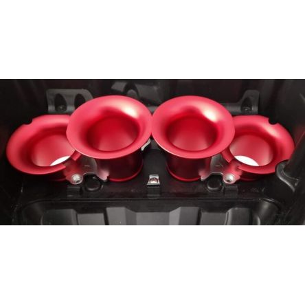 Cornet d'admission racing pour Honda CBR1000RR 20-26